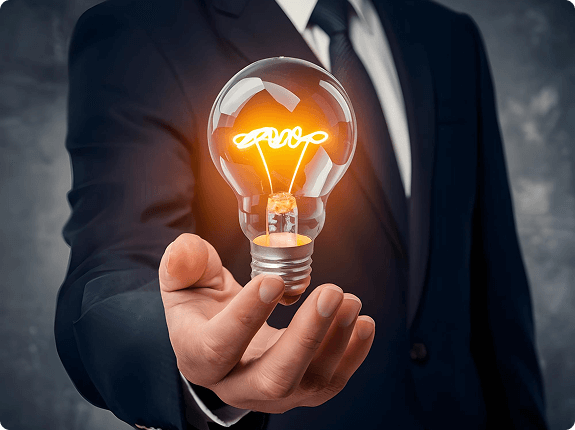 We Think About Your Future